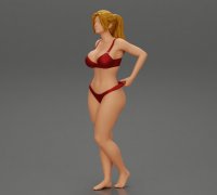 swimsuit 3D Models to Print - yeggi - page 5