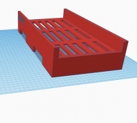 STL file SPACE SAVER - SUSPENSION CONNECTOR・3D print design to  download・Cults