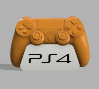 STL file PS4 FAT WALL MOUNT 🎮・3D printer design to download・Cults