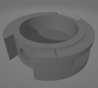 3D file Ben 10 Omnitrix - Race Against Time Model (Pack of 2) 🏎️・3D  printable model to download・Cults