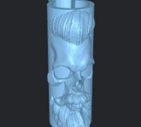 STL file STAY HIGH Clipper Lighter Case Sleeve・3D printable