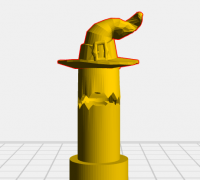 STL file Harry Potter Wizard Chess Board ♟️・3D printable design to  download・Cults