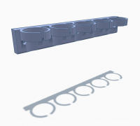 rod rack 3D Models to Print - yeggi