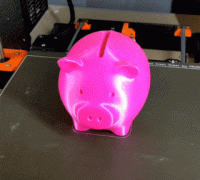 piggy bank" 3D Models to yeggi