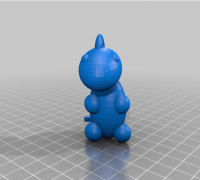 Free 3D file Georgie (Moriah Elizabeth) 🩻・3D printable design to