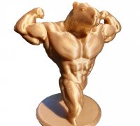 3D file Jay Cutler bodybuilder・Model to download and 3D print・Cults