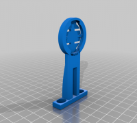 Free STL file Support garmin. ⚽・Design to download and 3D print・Cults