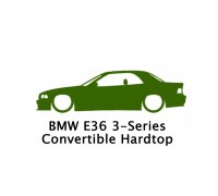 https://img1.yeggi.com/page_images_cache/6345436_bmw-e36-3-series-convertible-hardtop-silhouette-3d-printing-template-t