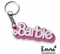 3D Printed Multicolor Barbie Style Logo or Your Name! Desk Sign Decora –  JDColFashion