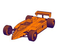 Fichier STL Ajouts 1/12 Brabham BT44B (Tamiya 12042**12800) 👽・Design pour  imprimante 3D à télécharger・Cults