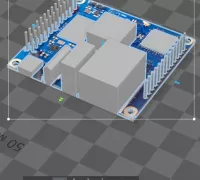 STL file ORANGE RAINBOW FRIENDS ROBLOX GAME 🍊・3D printer design