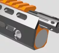 ar grip adapter" 3D Models to Print   yeggi