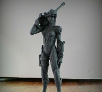widowmaker overwatch 3D Models to Print - yeggi