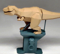 10+ T Rex 3D Printer