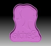 STL file barbie - pack of 15 freshie molds stl - freshie mold - silicone  mold box・3D printer model to download・Cults