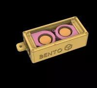 Voxel PLA is selling a complete wired Bento Box kit. : r/BambuLab