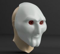 3D print Loki Mask (Mask movie, Jim Carrey) • made with Prusa MK3S・Cults