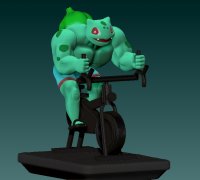 3D file Pack – Pokemon (6 models)・3D print model to download・Cults