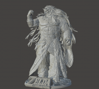 LINK ZELDA TEARS OF THE KINGDOM - TOTK - PREMIUM STATUE | 3D Print Model