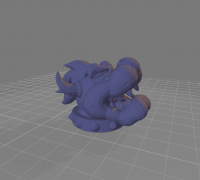 STL file bowser 🐢・3D printing design to download・Cults