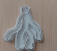 Free STL file GREEN ROBLOX RAINBOW FRIENDS 🌈・3D printer design