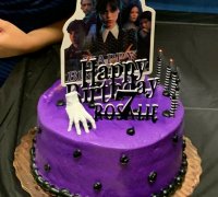 Free STL file Happy Birthday Harry Potter 🎂・3D printing idea to