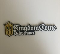 Kingdom Come: Deliverance Dice by MrKrajic, Download free STL model