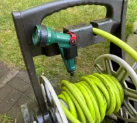 suncast hose reel parts 3D Models to Print - yeggi