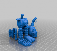fnaf 2 3D Models to Print - yeggi