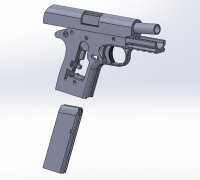 STL file Meeple compatible Colt Express ♟・3D print model to download・Cults