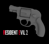 Claire Redfield - Resident Evil 2 Remake - 3D model by gimora (@gimora)  [7af25bc]