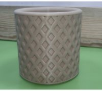 3D file Diamond painting storage box 💎・3D print model to