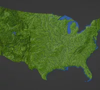 https://img1.yeggi.com/page_images_cache/6377727_contiguous-usa-lower-48-topographic-map-with-hydrographic-features-cur