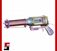 3D file Blundergat Desktop Size Call of Duty Zombies COD Black Ops Gun  Pistol Weapon 🤙・3D printing idea to download・Cults