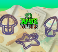 STL file Zombie disco - Zombie disco. Plants vs Zombies. Plants vs Zombies.  PVZ 🧟・Model to download and 3D print・Cults
