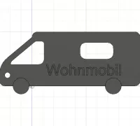 wohnmobil fenster 3D Models to Print - yeggi