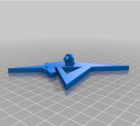 Free 3D file 1/100 GUNPLA STAND/ ORGANISER 🤖・3D printable design
