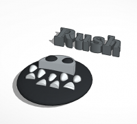 screech doors 3D Models to Print - yeggi