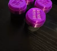 Pieds Anti-Vibrations pour Imprimante 3D pour Bambu Lab X1 Series Et P1P  Pied en Caoutchouc Universel Rubber Shock Pad Pied en Caoutchouc Silicone