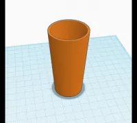 Dog Food Measuring Cup (3/4 cup) - Parametric F360 by tyler, Download free  STL model