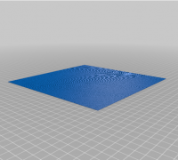 Archivo 3D Alfombra verde Textura PBR 👽・Modelo de impresora 3D