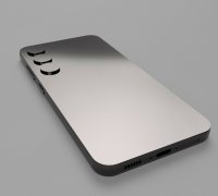 STL file Samsung Galaxy S23 Ultra Case - Ripple V2 📞・3D printer design to  download・Cults