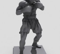 IPPO MAKUNOUCHI - HAJIME NO IPPO | 3D Print Model
