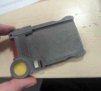 double badge holder 3D Models to Print - yeggi