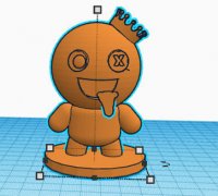 3D file Screech from Roblox Doors 🚪・3D print design to download・Cults