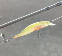bass fishing lures 3D Models to Print - yeggi - page 5