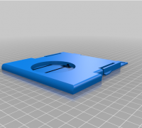 STL file Magsafe mat for MG MG4 📱・3D printer design to download