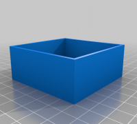 Concordia Board Game Organizer Insert with Salsa Expansion 3D model 3D  printable