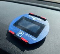 Electronic Parking Disc Installation - Needit PARK LITE How To