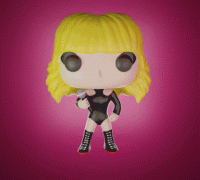 STL file TAYLOR SWIFT THE ERAS TOUR FUNKO POP + LYCHEE PROJECT